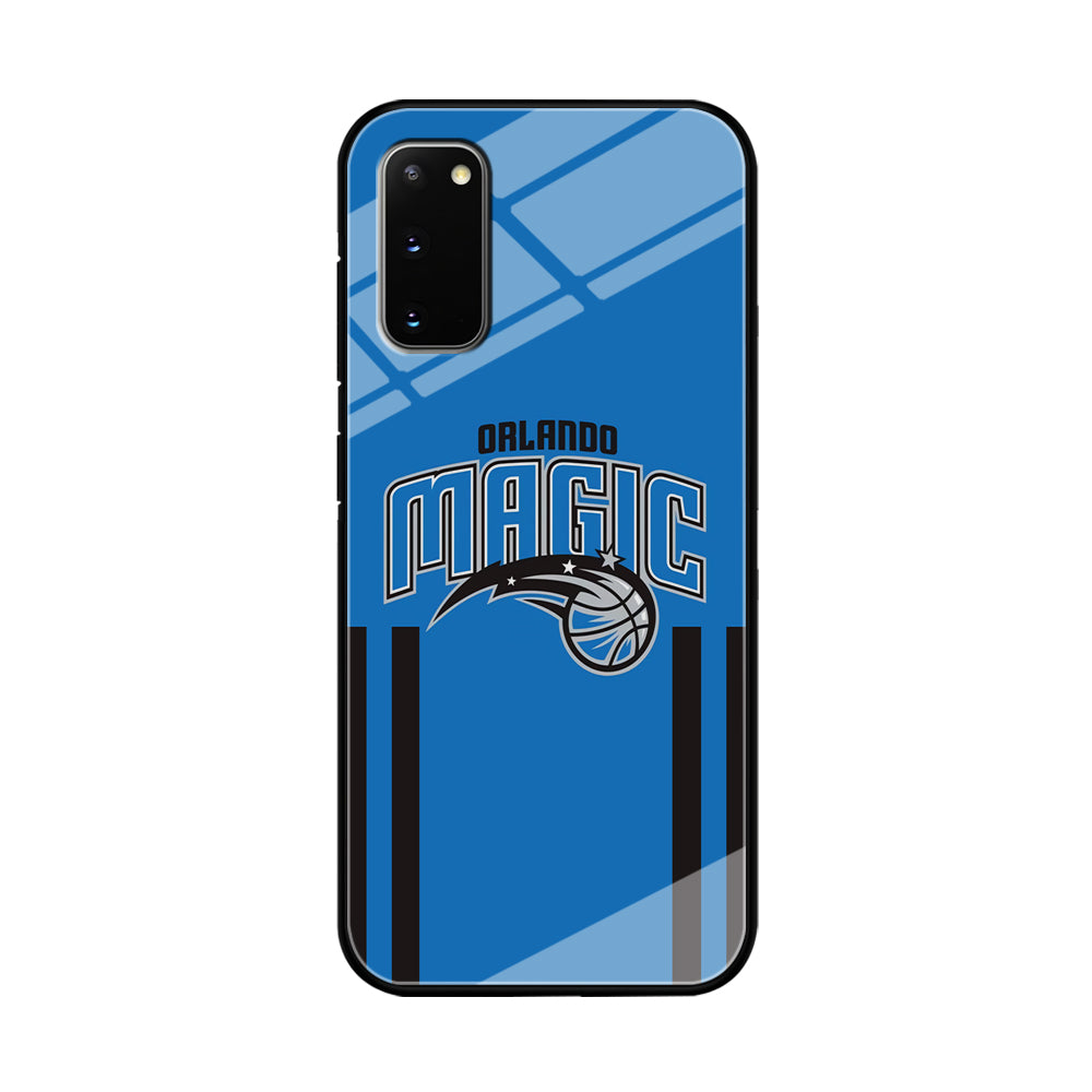 Orlando Magic NBA Samsung Galaxy S20 Case