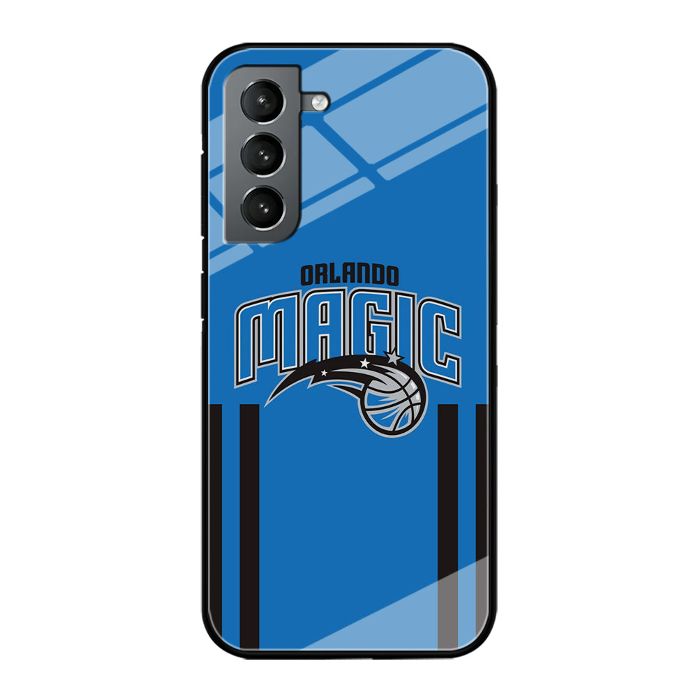 Orlando Magic NBA Samsung Galaxy S21 Plus Case