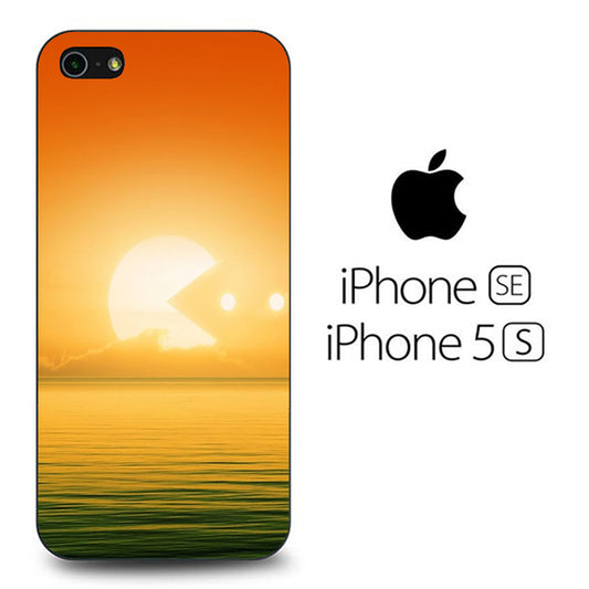 Pac-Man Sunset iPhone 5 | 5s Case