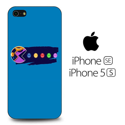 Pac-Man Thanos iPhone 5 | 5s Case