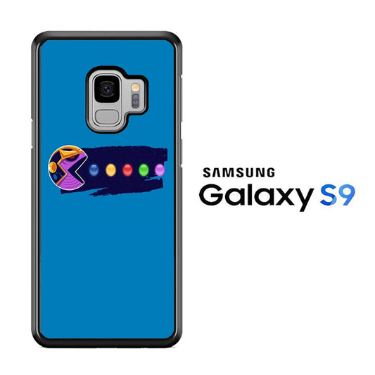 Pac-Man Thanos Samsung Galaxy S9 Case