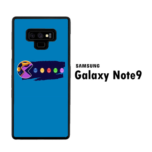 Pac-Man Thanos Samsung Galaxy Note 9 Case