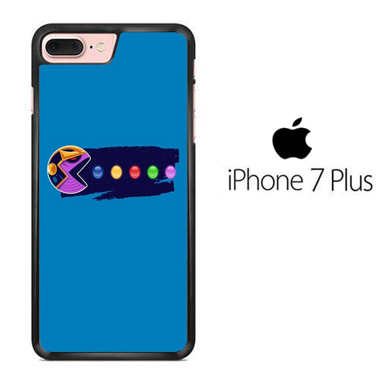 Pac-Man Thanos iPhone 7 Plus Case