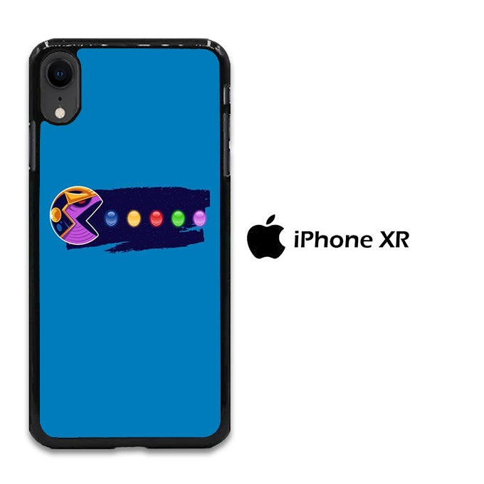 Pac-Man Thanos iPhone XR Case