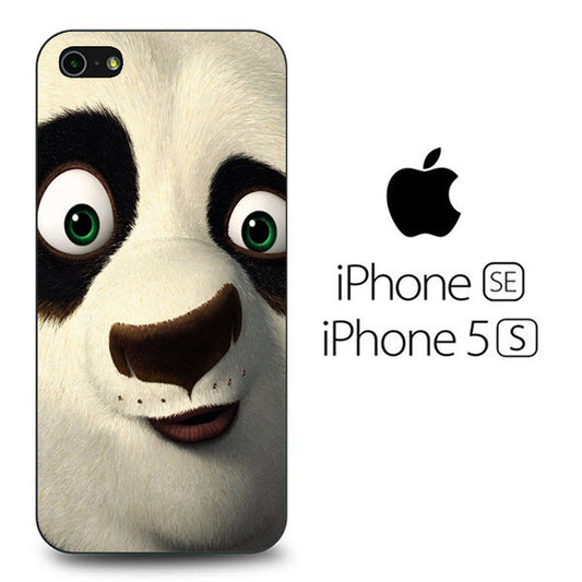 Paws Face Kung Fu Panda iPhone 5 | 5s Case