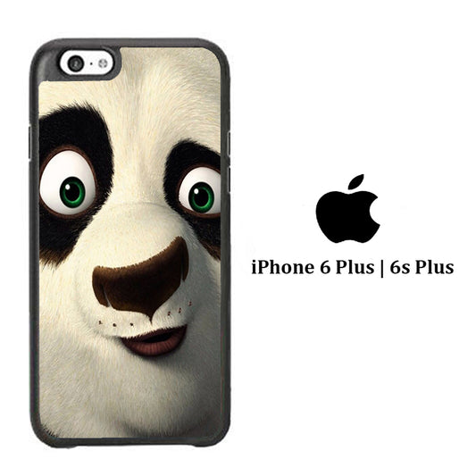 Paws Face Kung Fu Panda iPhone 6 Plus | 6s Plus Case