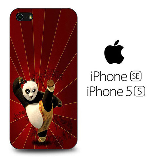 Paws Kung Fu Style iPhone 5 | 5s Case