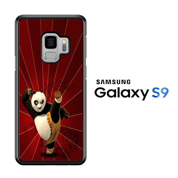 Paws Kung Fu Style Samsung Galaxy S9 Case
