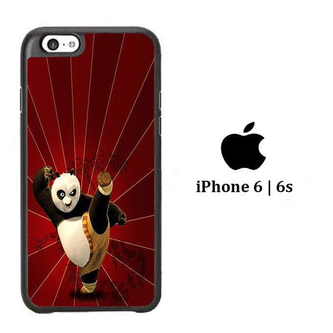 Paws Kung Fu Style iPhone 6 | 6s Case