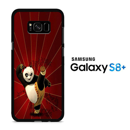 Paws Kung Fu Style Samsung Galaxy S8 Plus Case