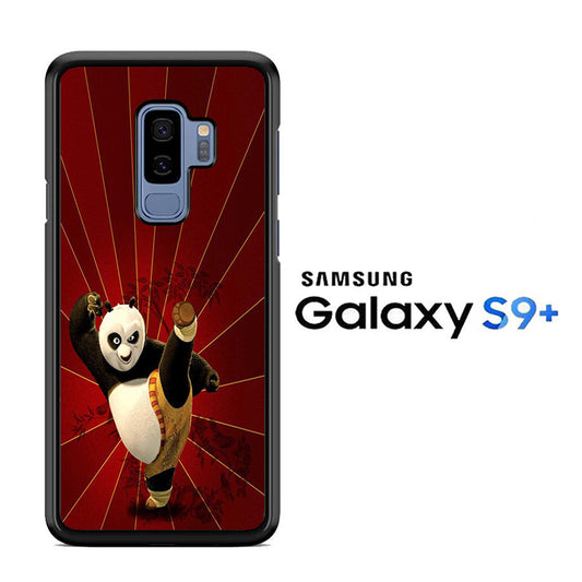 Paws Kung Fu Style Samsung Galaxy S9 Plus Case