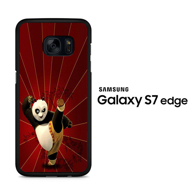 Paws Kung Fu Style Samsung Galaxy S7 Edge Case