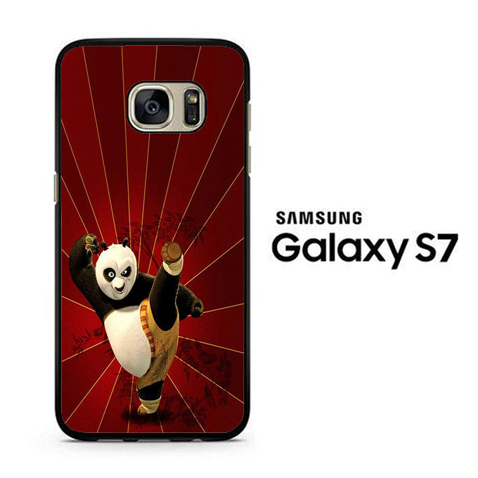 Paws Kung Fu Style Samsung Galaxy S7 Case