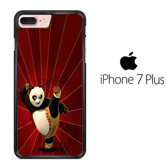 Paws Kung Fu Style iPhone 7 Plus Case