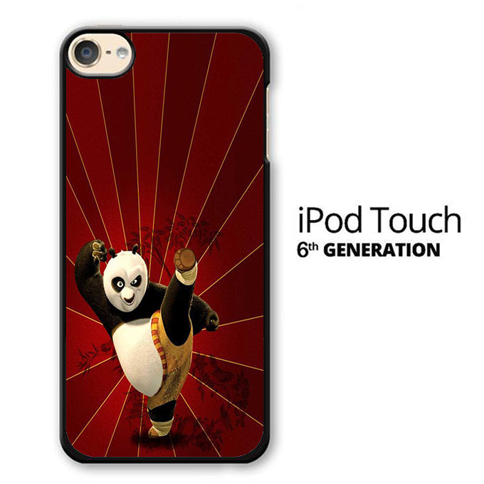 Paws Kung Fu Style iPod Touch 6 Case