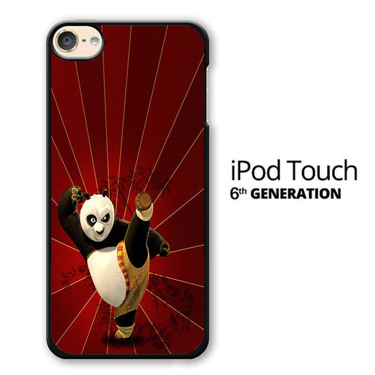 Paws Kung Fu Style iPod Touch 6 Case - Ezzystore