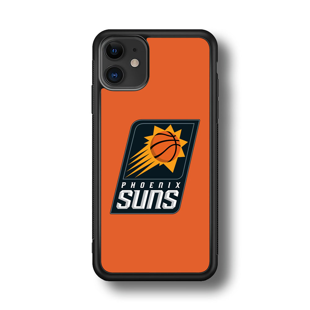 Phoenix Suns Team iPhone 11 Case