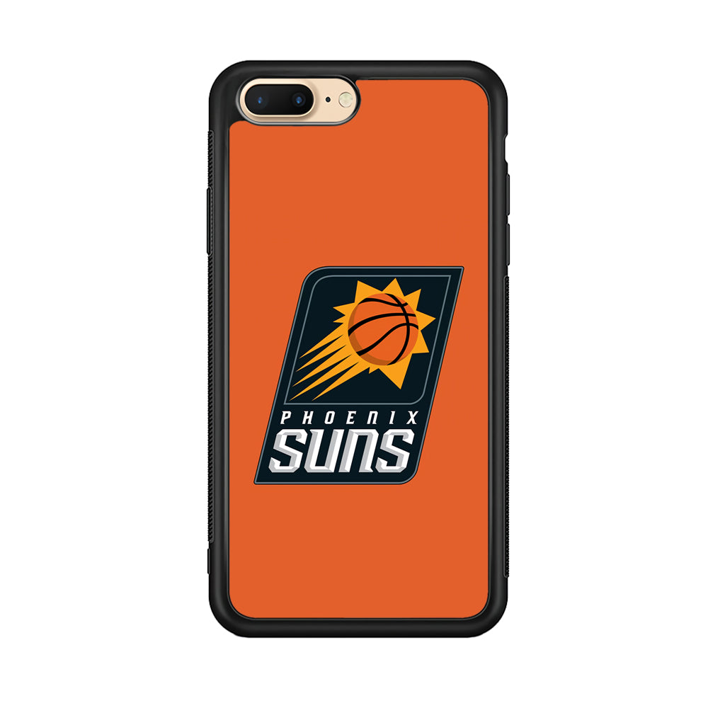 Phoenix Suns Team iPhone 8 Plus Case