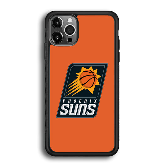 Phoenix Suns Team iPhone 12 Pro Max Case