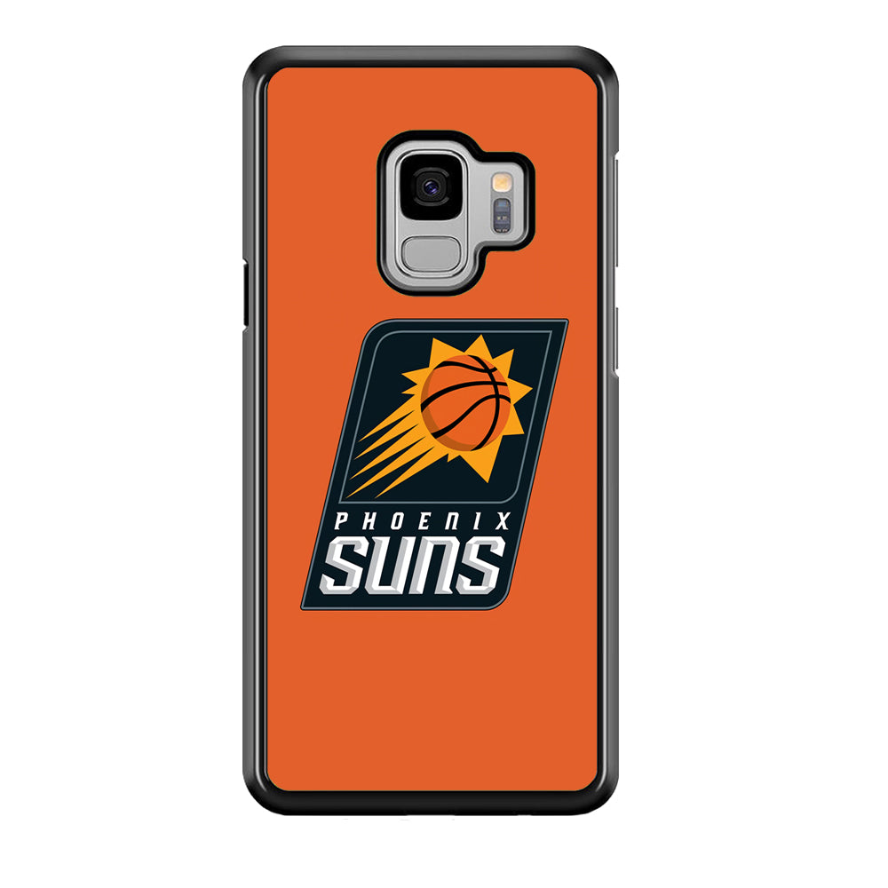 Phoenix Suns Team Samsung Galaxy S9 Case