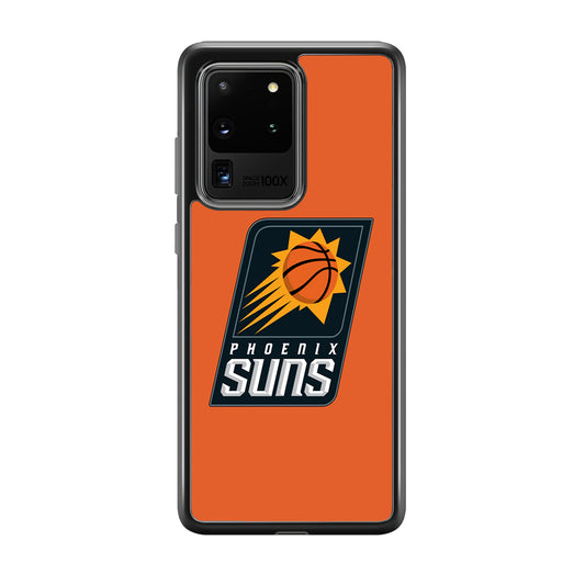 Phoenix Suns Team Samsung Galaxy S20 Ultra Case