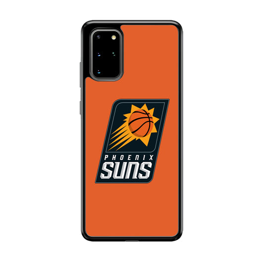 Phoenix Suns Team Samsung Galaxy S20 Plus Case