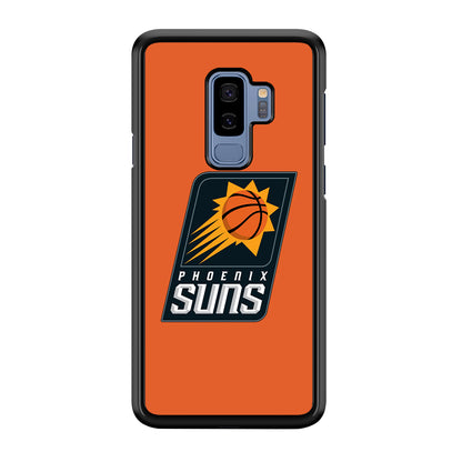 Phoenix Suns Team Samsung Galaxy S9 Plus Case
