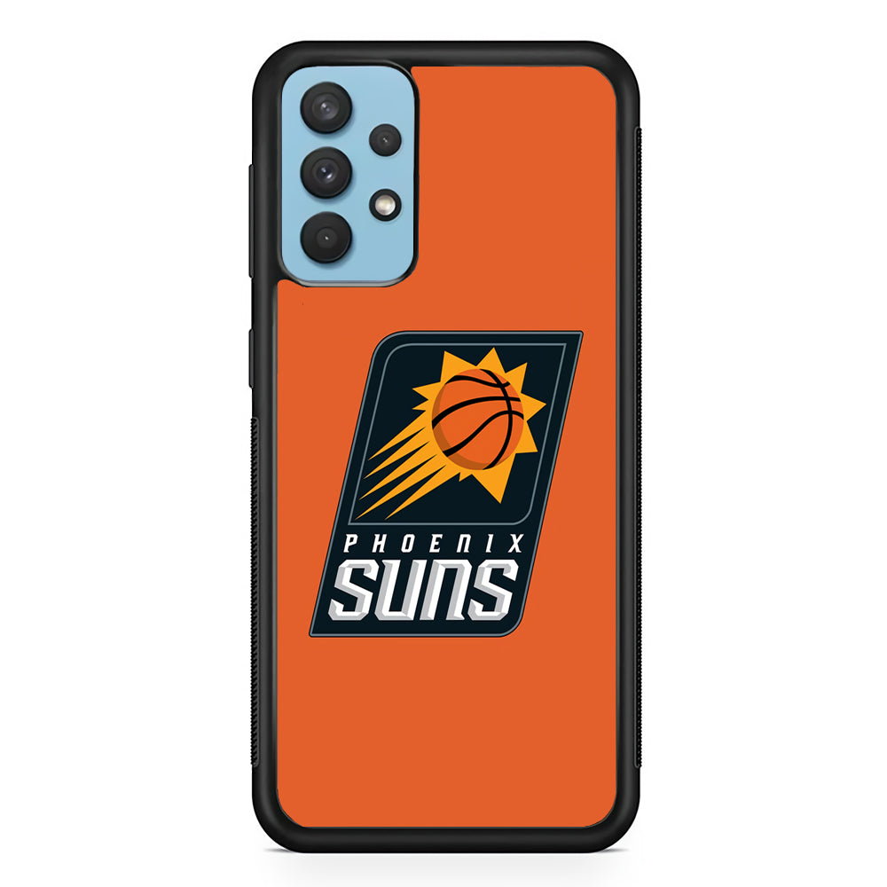 Phoenix Suns Team Samsung Galaxy A32 Case
