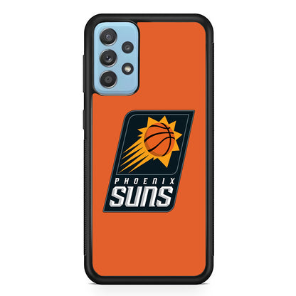 Phoenix Suns Team Samsung Galaxy A52 Case