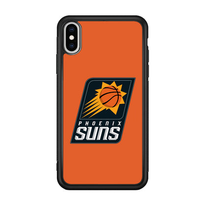 Phoenix Suns Team iPhone XS Case