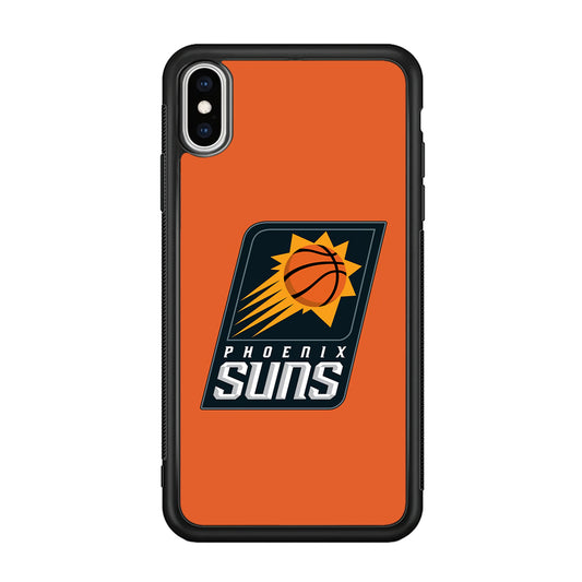Phoenix Suns Team iPhone XS Case