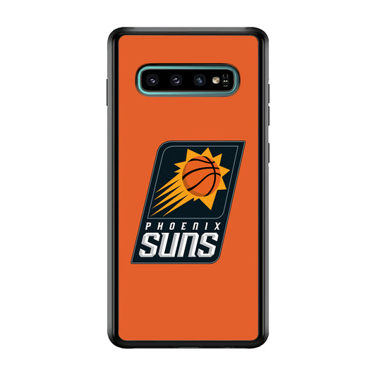 Phoenix Suns Team Samsung Galaxy S10 Plus Case