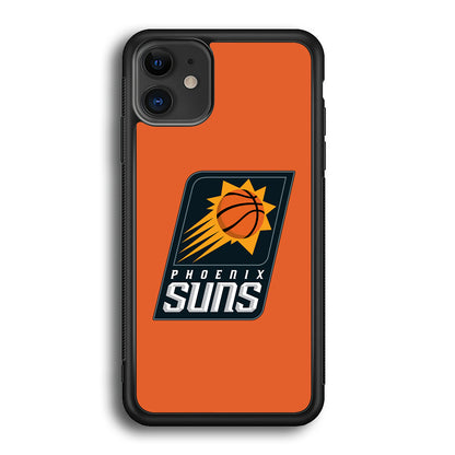 Phoenix Suns Team iPhone 12 Case