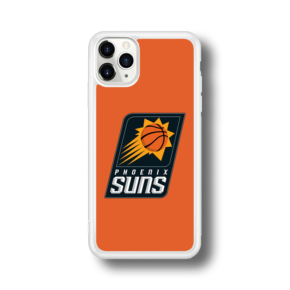 Phoenix Suns Team iPhone 11 Pro Max Case