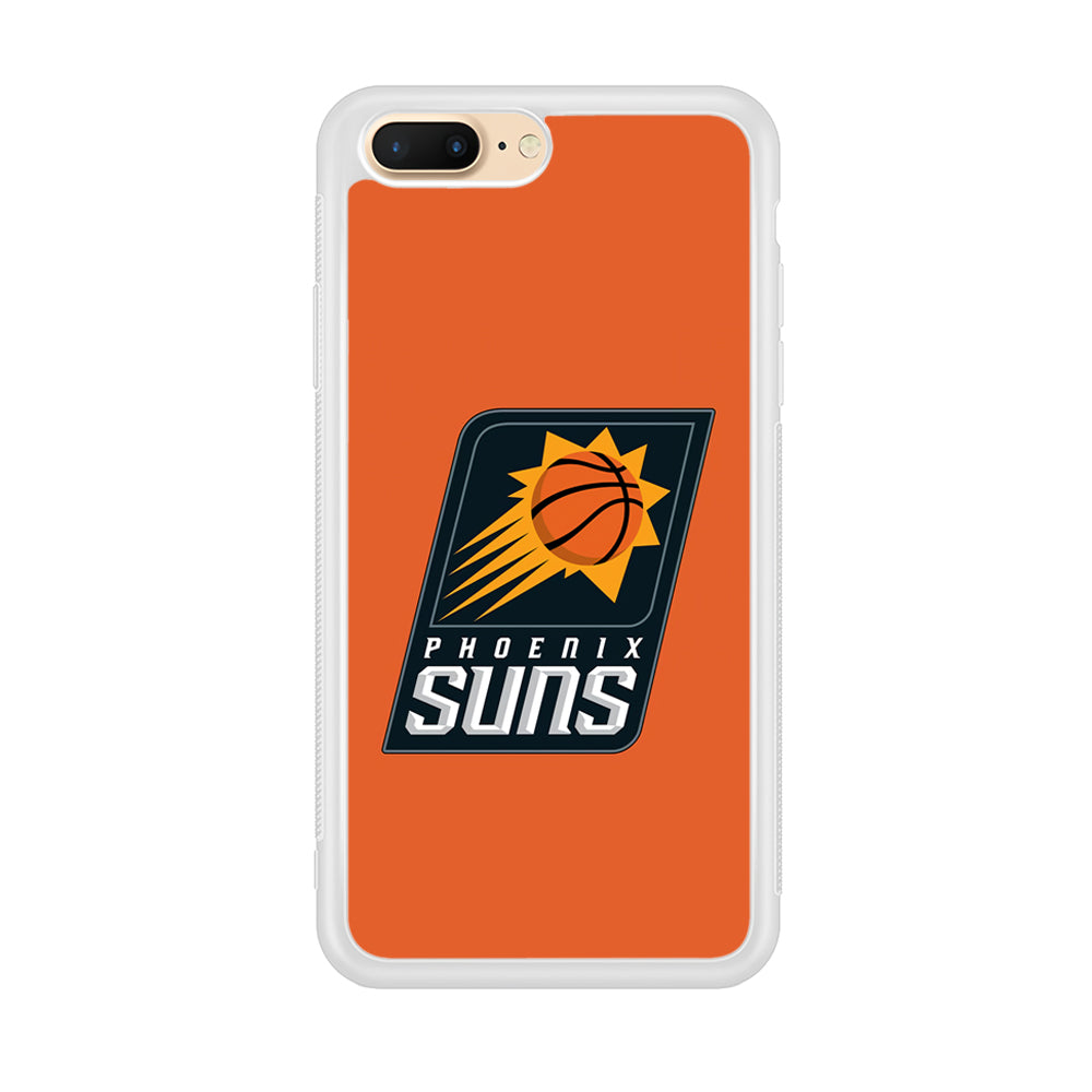 Phoenix Suns Team iPhone 8 Plus Case