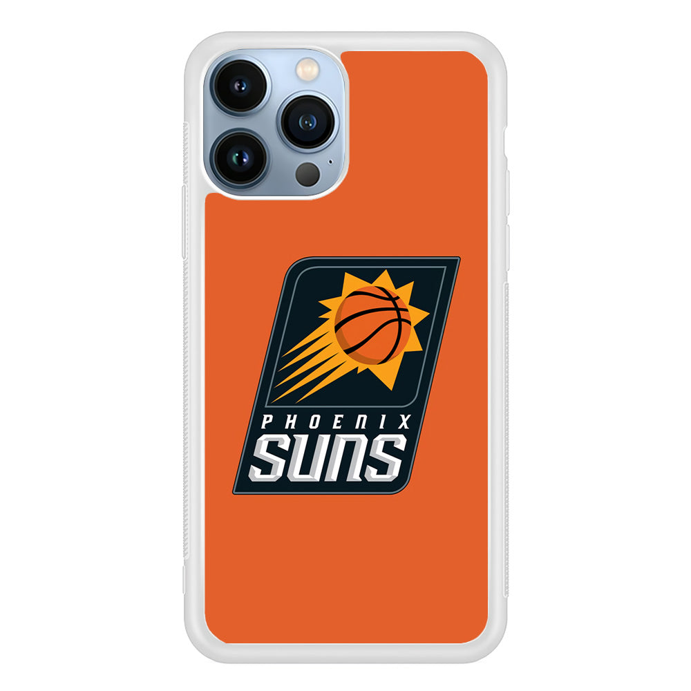 Phoenix Suns Team iPhone 13 Pro Max Case