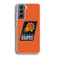 Phoenix Suns Team Samsung Galaxy S21 Plus Case