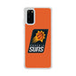 Phoenix Suns Team Samsung Galaxy S20 Case