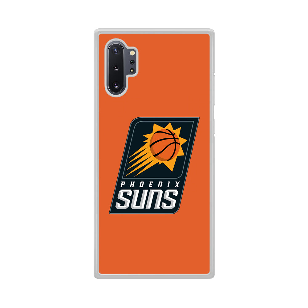 Phoenix Suns Team  Samsung Galaxy Note 10 Plus Case
