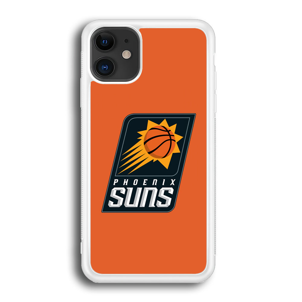 Phoenix Suns Team iPhone 12 Case