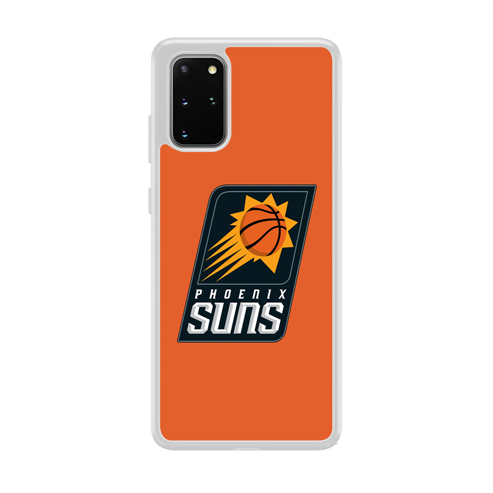 Phoenix Suns Team Samsung Galaxy S20 Plus Case