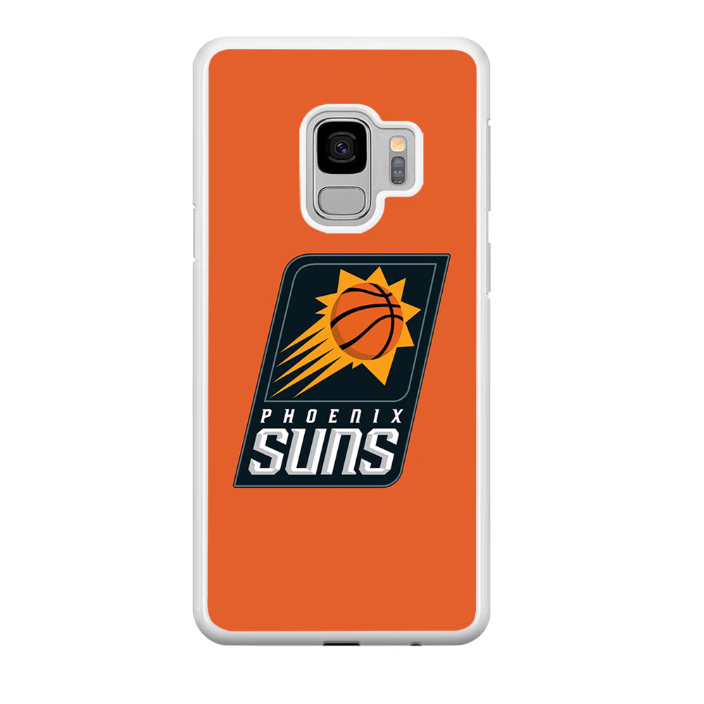 Phoenix Suns Team Samsung Galaxy S9 Case