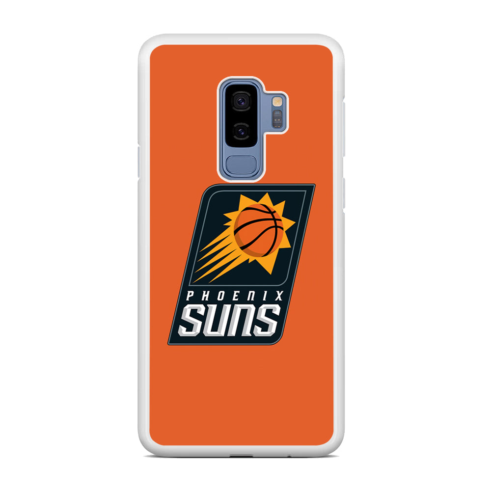 Phoenix Suns Team Samsung Galaxy S9 Plus Case