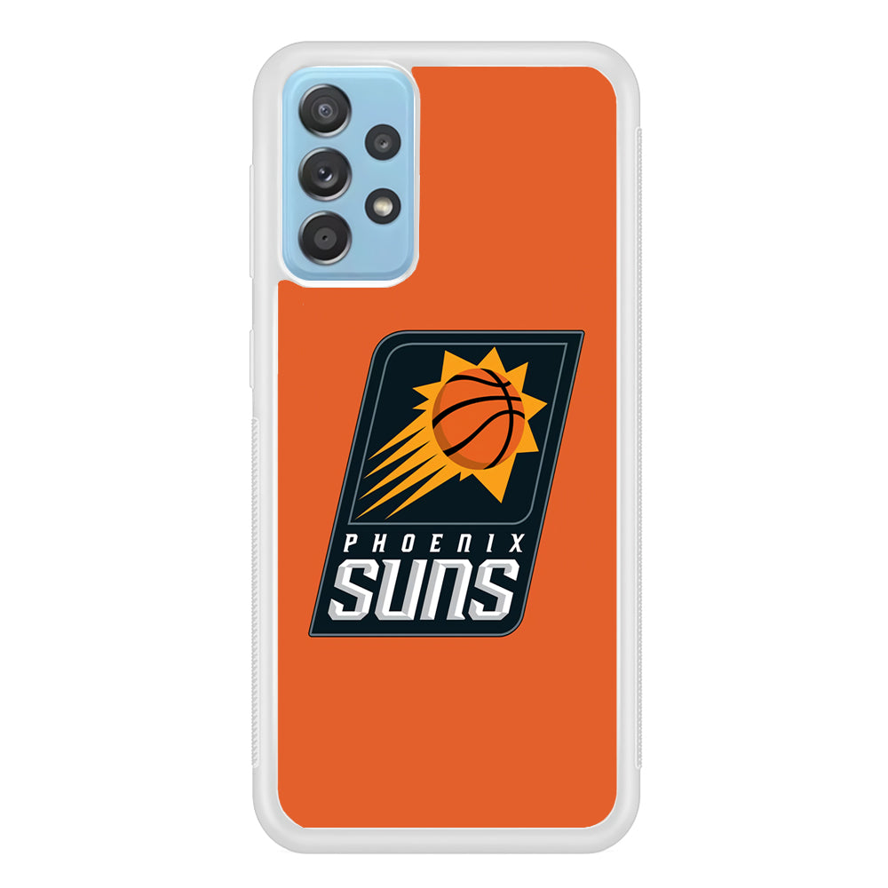 Phoenix Suns Team Samsung Galaxy A52 Case