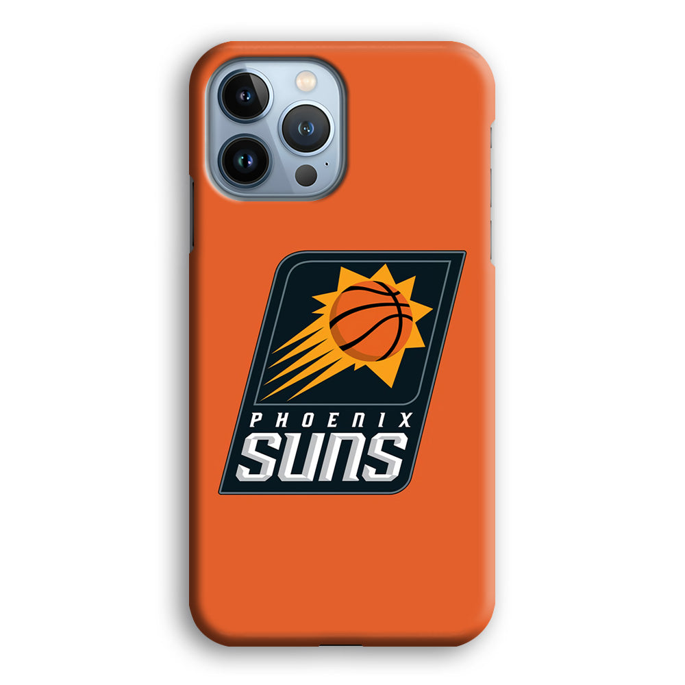 Phoenix Suns Team iPhone 13 Pro Case