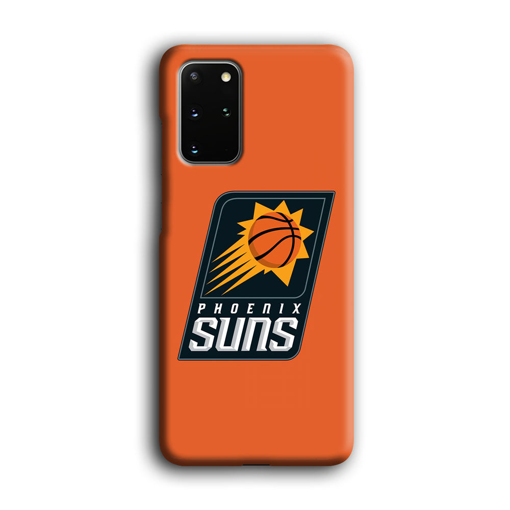 Phoenix Suns Team Samsung Galaxy S20 Plus Case