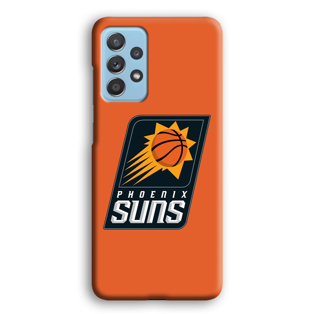 Phoenix Suns Team Samsung Galaxy A52 Case