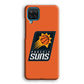 Phoenix Suns Team Samsung Galaxy A12 Case