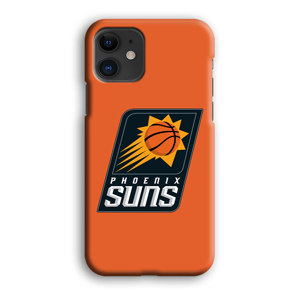 Phoenix Suns Team iPhone 12 Case