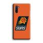 Phoenix Suns Team Samsung Galaxy Note 10 Case